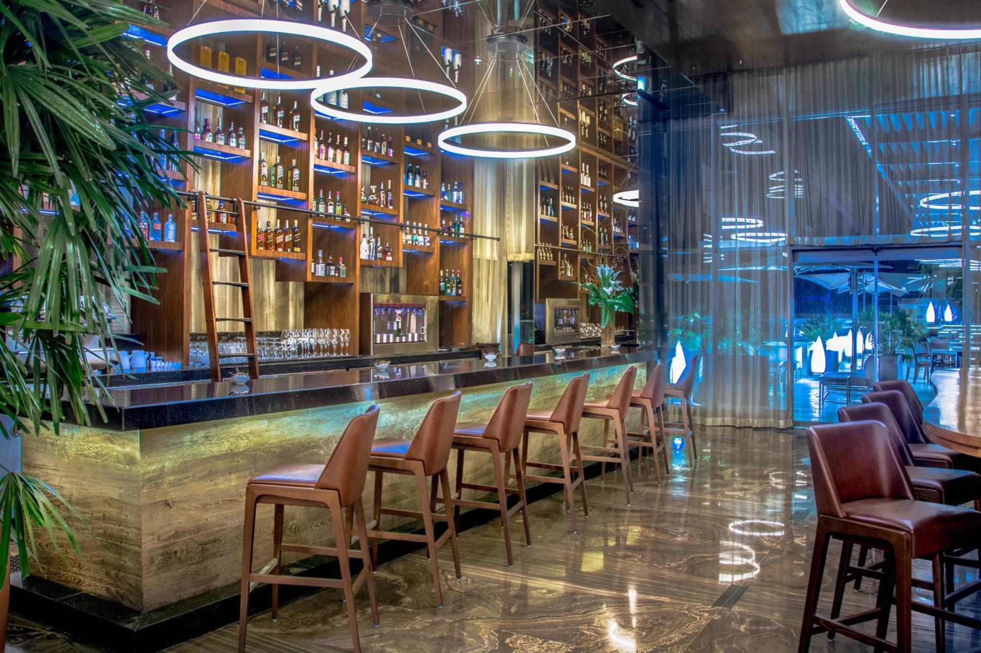 Jw Marriott Hotel Санто-Доминго Экстерьер фото